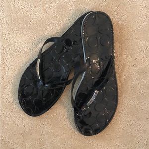 Coach Sandals